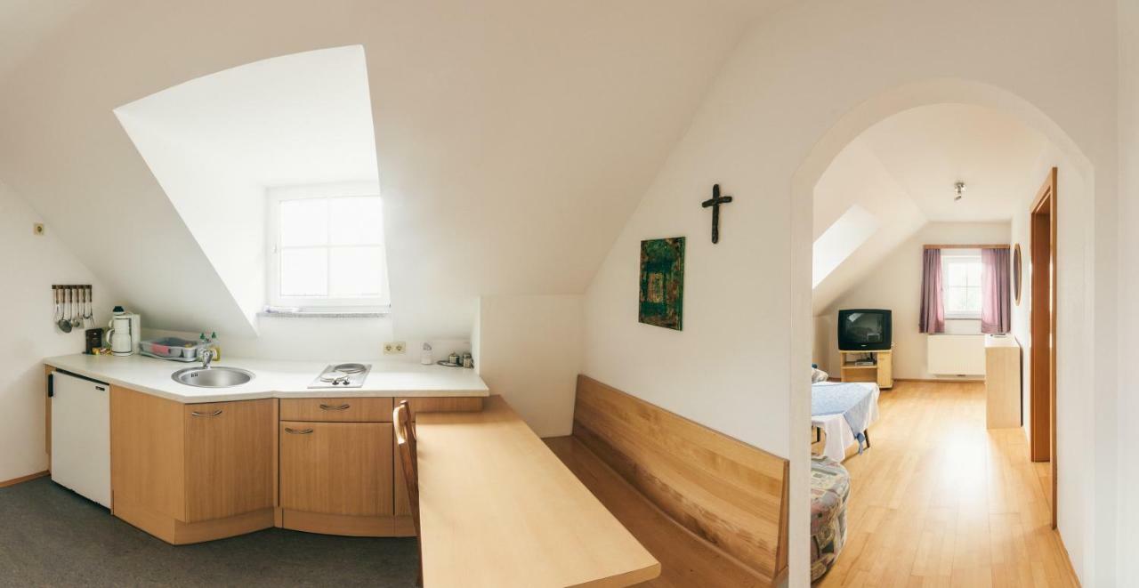Gaestezimmer Sengstschmid Windhaag bei Freistadt 外观 照片